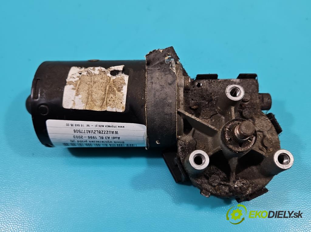 Audi A3 8L 1996-2003 1.6 SR 101 hp manual 74 kW 1595 cm3 3- motor stěračů přední 1J1955113