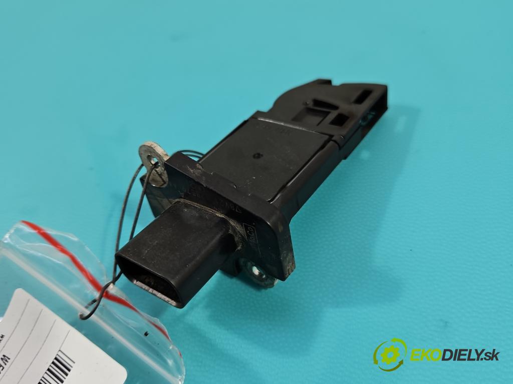 Ford S-max 2.0 tdci 140 HP manual 103 kW 1997 cm3 5- průtokoměr: 12B579AA (Váhy vzduchu)