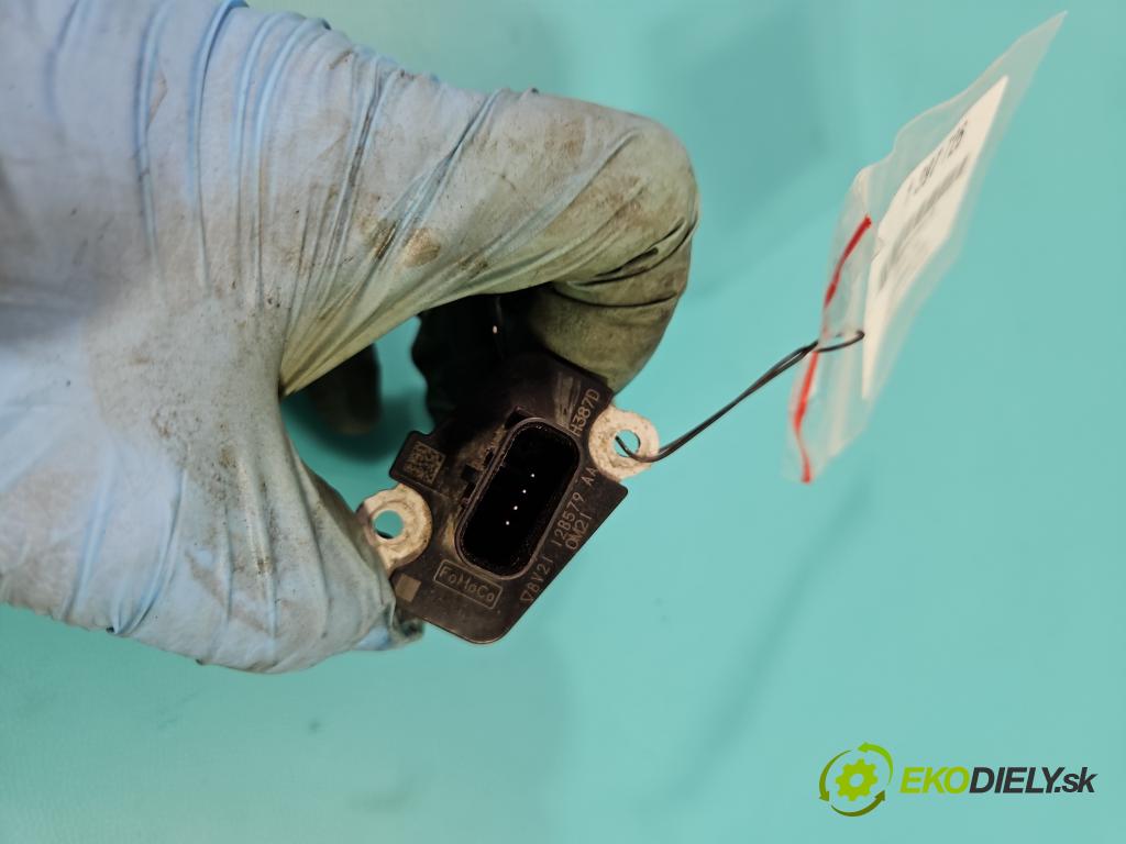 Ford S-max 2.0 tdci 140 HP manual 103 kW 1997 cm3 5- průtokoměr: 12B579AA (Váhy vzduchu)