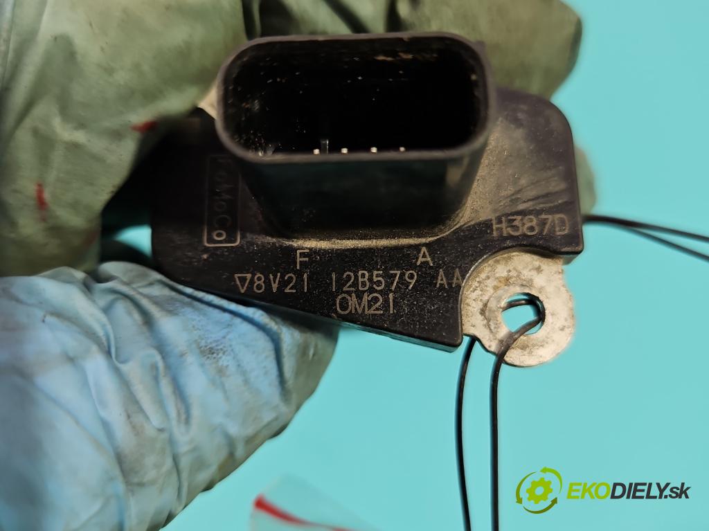 Ford S-max 2.0 tdci 140 HP manual 103 kW 1997 cm3 5- průtokoměr: 12B579AA (Váhy vzduchu)