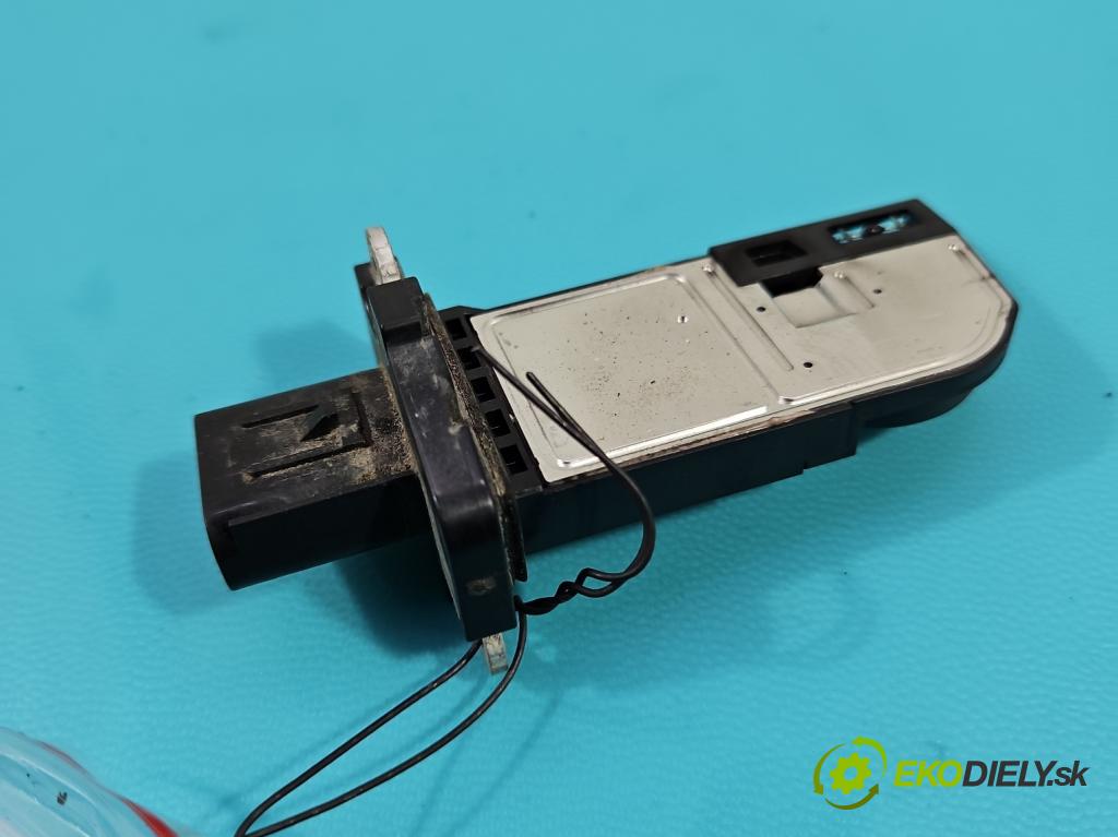 Ford S-max 2.0 tdci 140 HP manual 103 kW 1997 cm3 5- průtokoměr: 12B579AA (Váhy vzduchu)