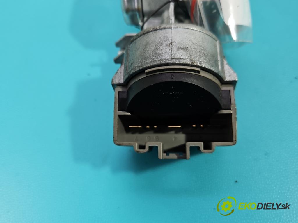 Ford S-max 2.0 tdci 140 HP manual 103 kW 1997 cm3 5- Spínačka  (Spínacie skrinky a kľúče)