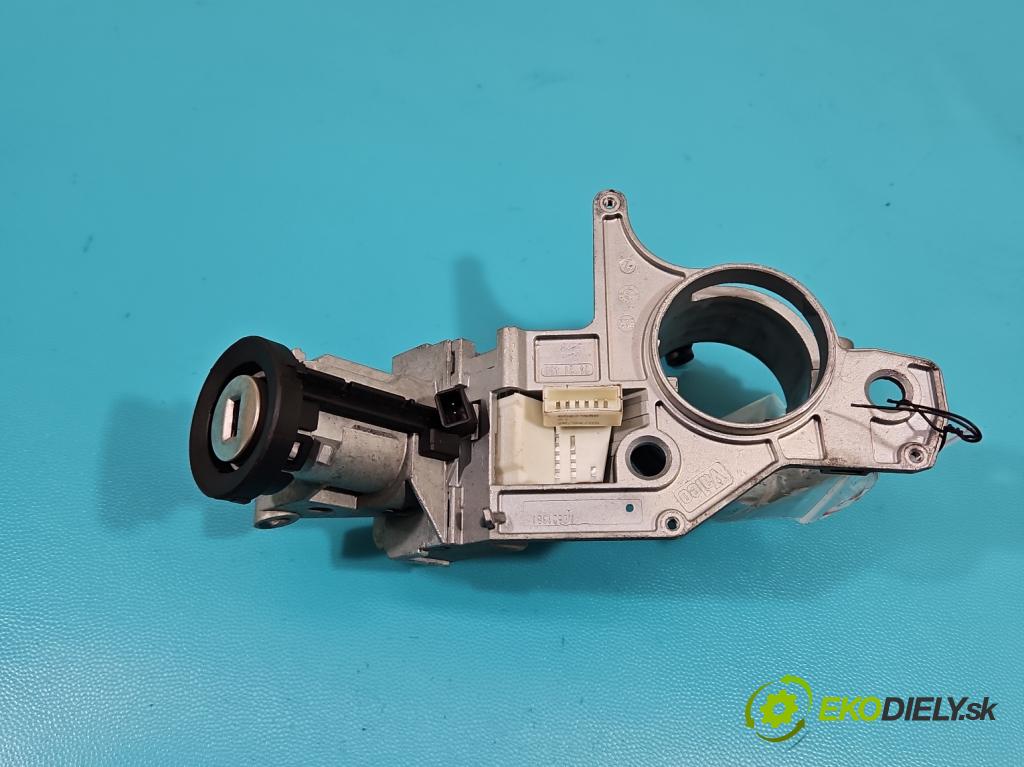 Opel Zafira B 2005-2014 1.9 cdti 120 HP manual 88 kW 1910 cm3 5- Spínačka 16875F204B (Spínacie skrinky a kľúče)