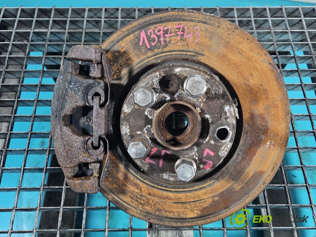 Ford S-max 2.0 tdci 140 HP manual 103 kW 1997 cm3 5- náboj ľavé  (Náboje)