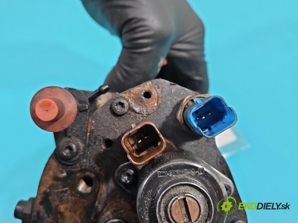 Ford Transit connect 1.8 tdci 90 HP manual 66 kW 1753 cm3 5- čerpadlo vstrekovacia 9307Z523B (Vstrekovacie čerpadlá)