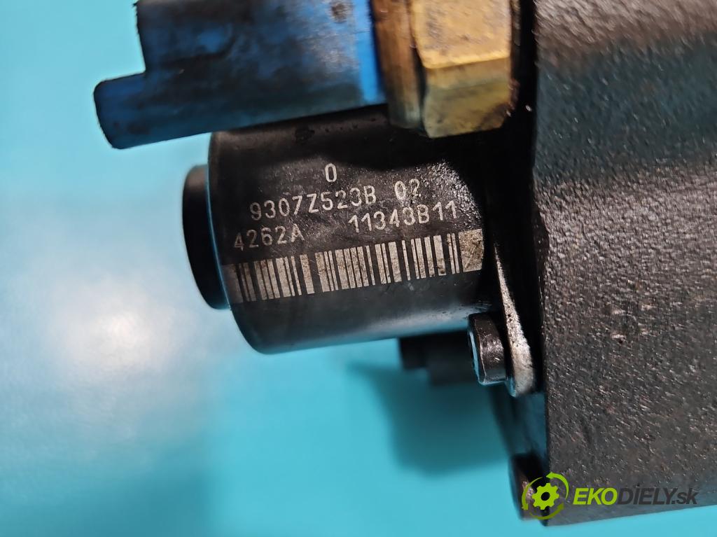 Ford Transit connect 1.8 tdci 90 HP manual 66 kW 1753 cm3 5- čerpadlo vstrekovacia 9307Z523B (Vstrekovacie čerpadlá)