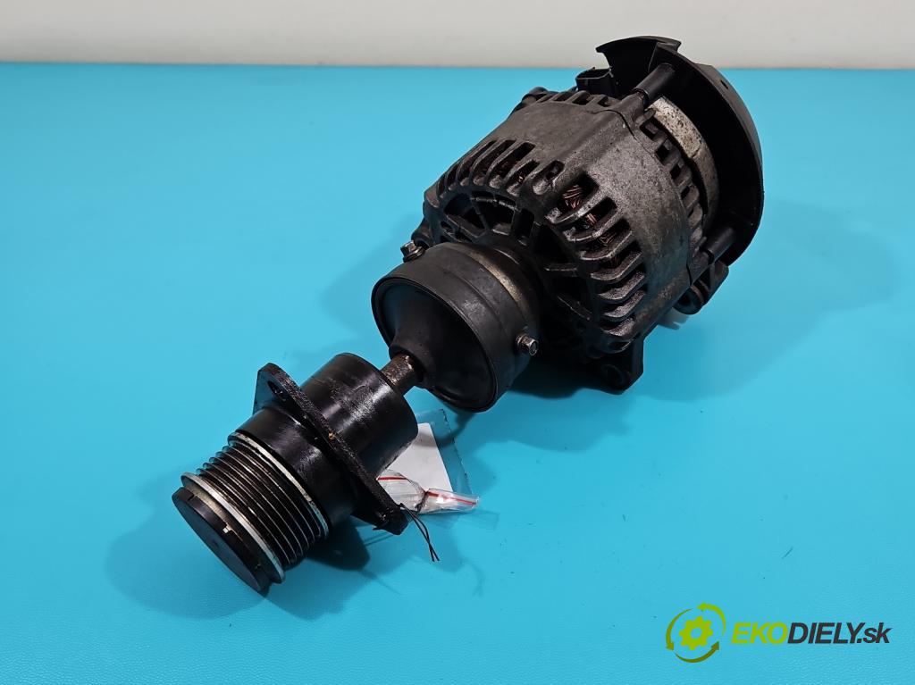 Ford Transit connect 1.8 tdci 90 HP manual 66 kW 1753 cm3 5- Alternator  (Alternátory)