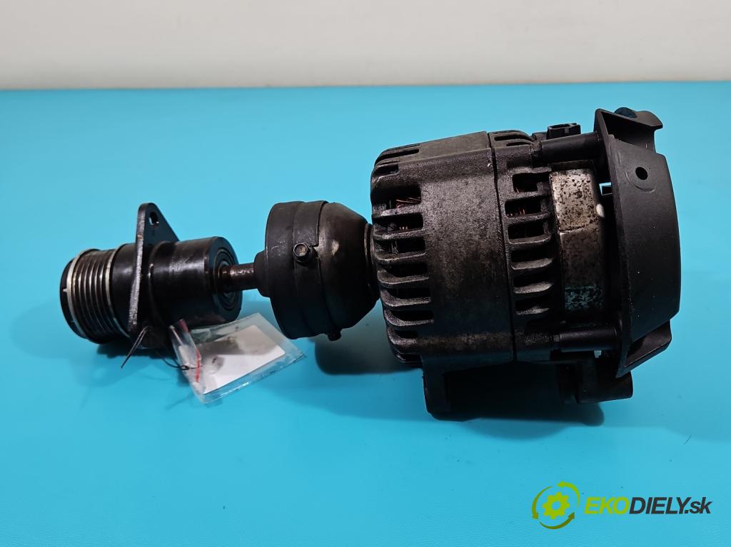 Ford Transit connect 1.8 tdci 90 HP manual 66 kW 1753 cm3 5- Alternator  (Alternátory)