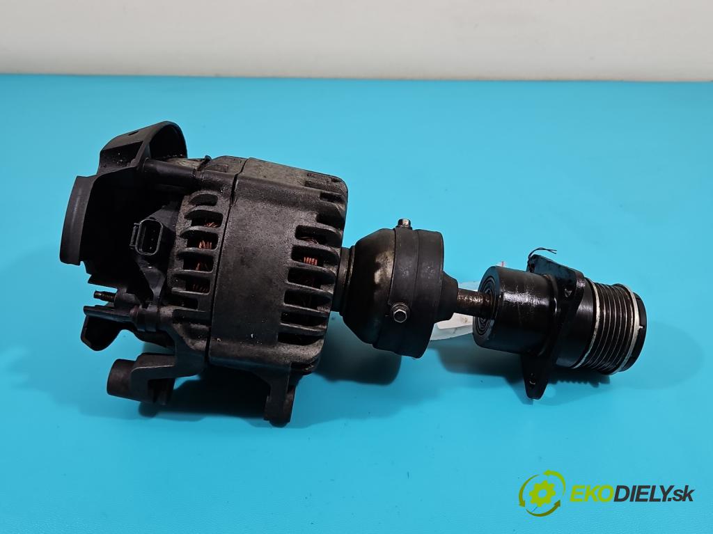 Ford Transit connect 1.8 tdci 90 HP manual 66 kW 1753 cm3 5- Alternator  (Alternátory)
