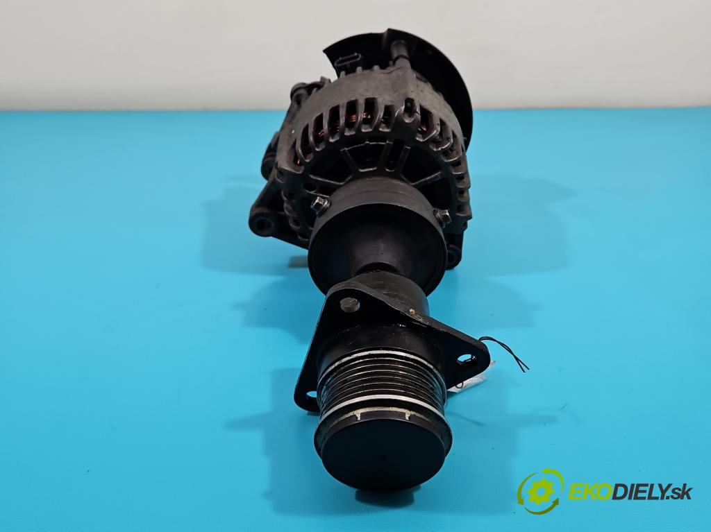 Ford Transit connect 1.8 tdci 90 HP manual 66 kW 1753 cm3 5- Alternator  (Alternátory)