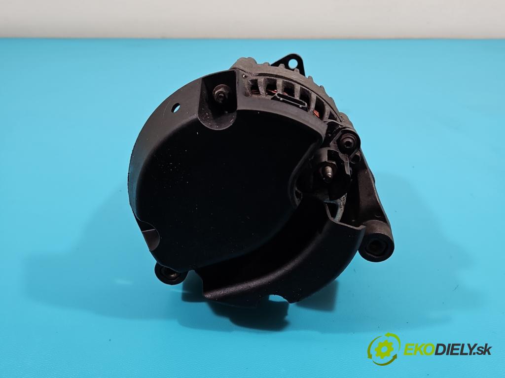 Ford Transit connect 1.8 tdci 90 HP manual 66 kW 1753 cm3 5- Alternator  (Alternátory)