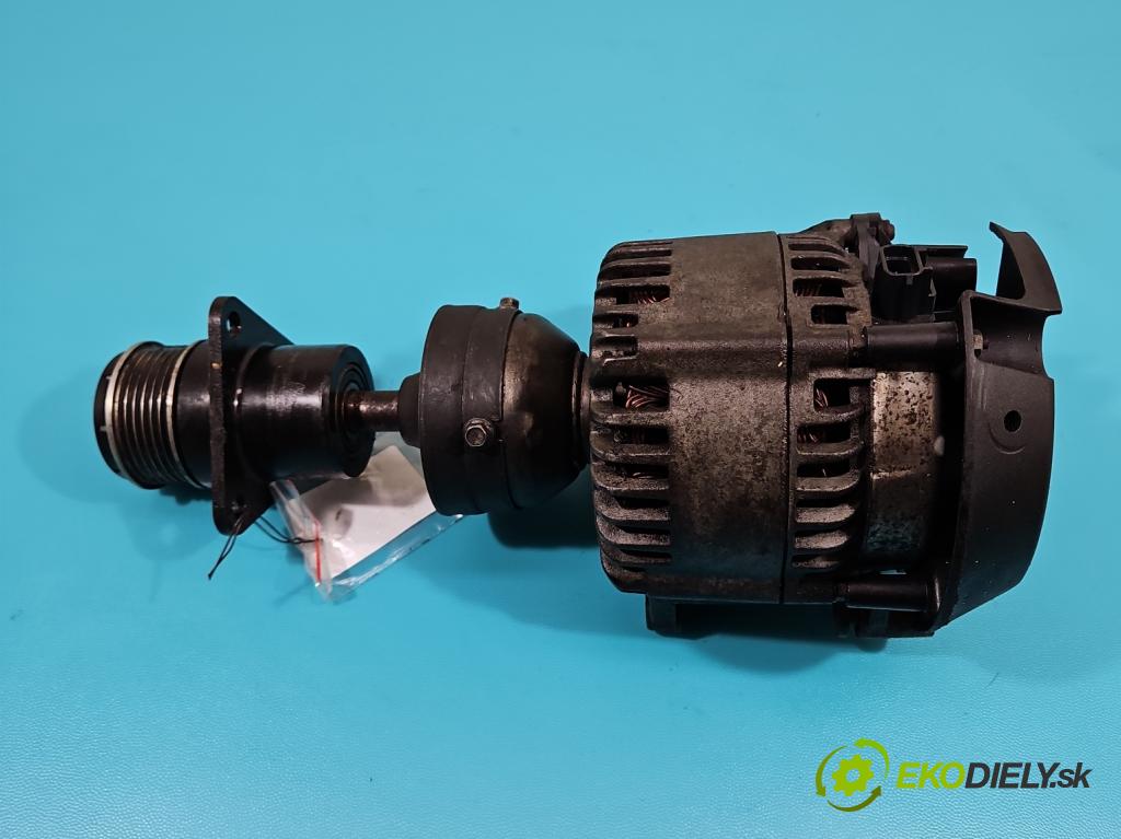 Ford Transit connect 1.8 tdci 90 HP manual 66 kW 1753 cm3 5- Alternator  (Alternátory)