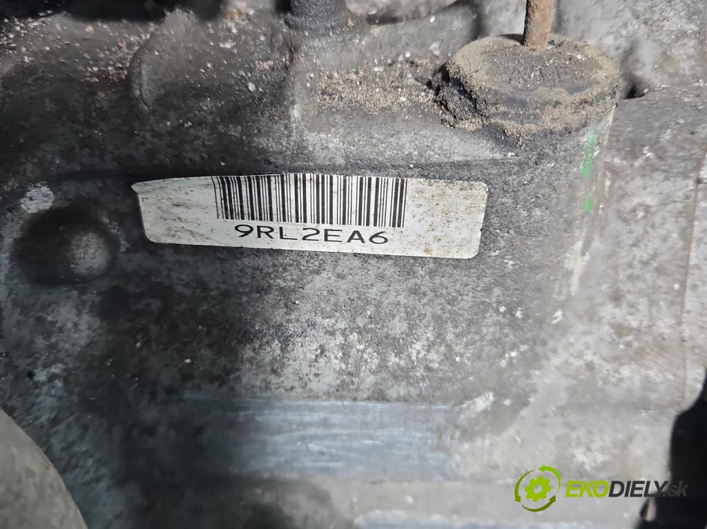 Honda Accord VIII 2008-2015 2.0 VTEC 156 HP automatic 115 kW 1997 cm3 4- prevodovka stupeň,rýchlosť automat MM4A