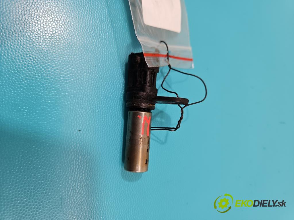 Opel Meriva A 2002-2010 1.6 16V 101 hp manual 74 kW 1598 cm3 5- snímač pozice: hřídel klikový  (Snímače polohy kliky, vačky)