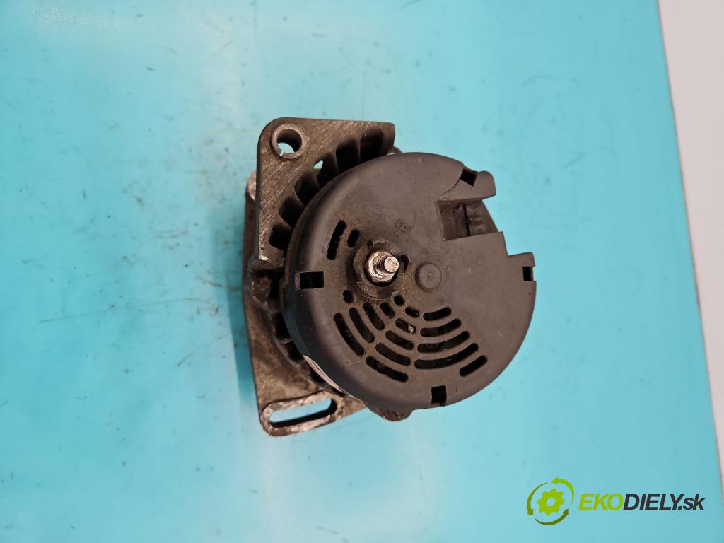 Renault Clio II 1998-2012 1,2.0 58 HP manual 43 kW 1149 cm3 5- Alternator  (Alternátory)
