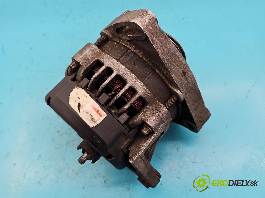 Renault Clio II 1998-2012 1,2.0 58 HP manual 43 kW 1149 cm3 5- Alternator  (Alternátory)