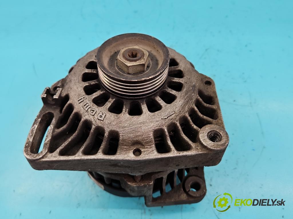 Renault Clio II 1998-2012 1,2.0 58 HP manual 43 kW 1149 cm3 5- Alternator  (Alternátory)