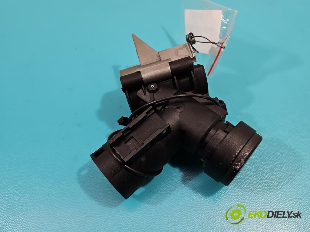 Mercedes A W168 1997-2004 1.6 102 HP manual 75 kW 1598 cm3 5- Spínačka  (Spínacie skrinky a kľúče)