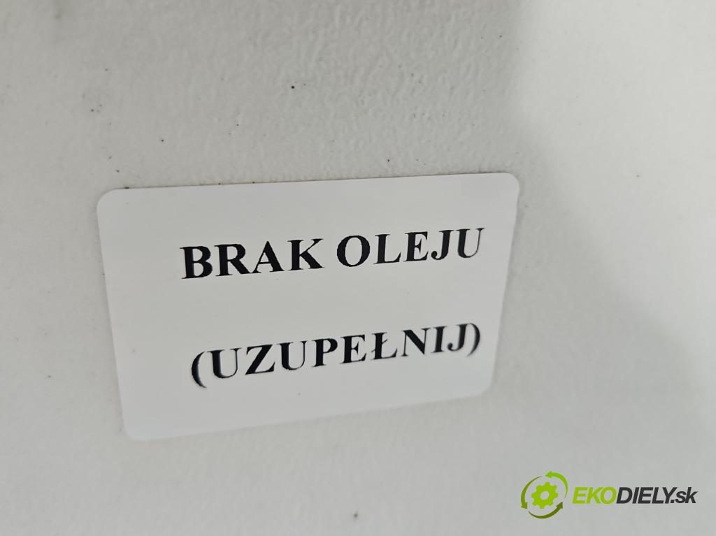 Peugeot 308 I 2007-2013 1.6 hdi 114 HP manual 84 kW 1560 cm3 5- prevodovka stupeň,rýchlosť manual 20EA23