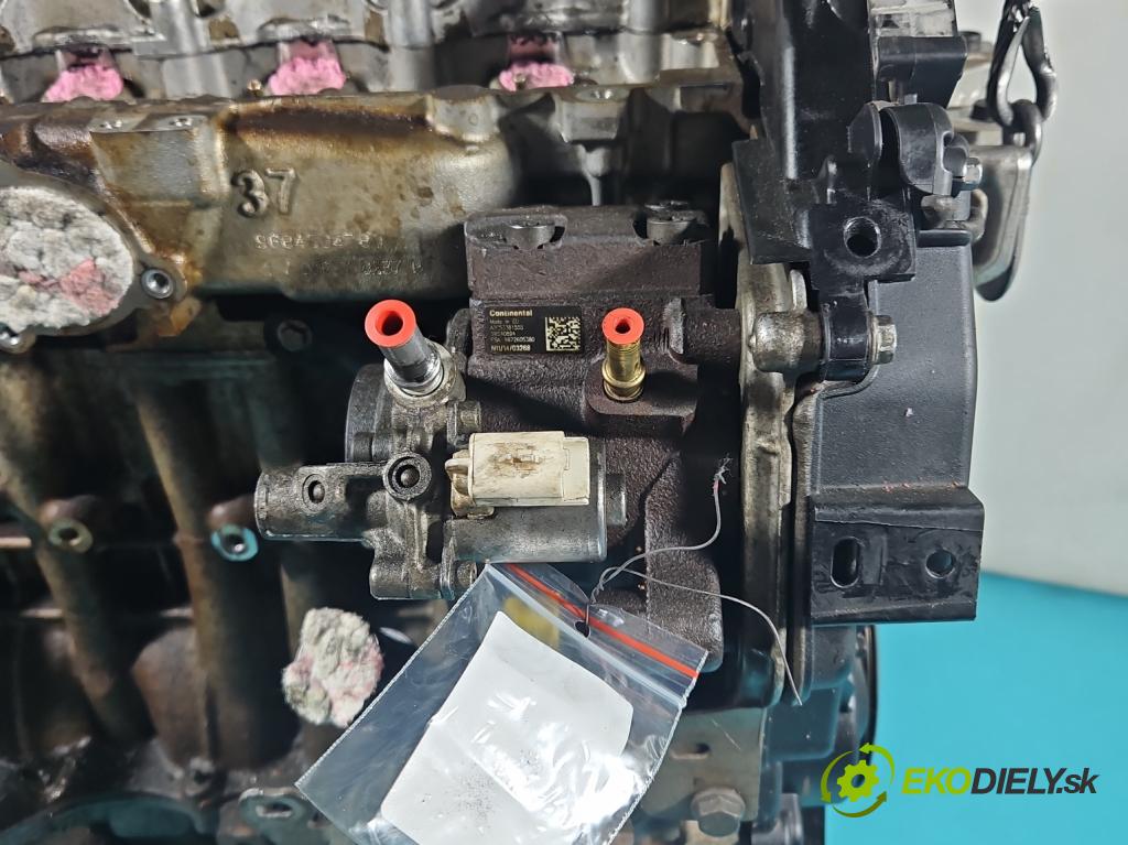 Peugeot 308 I 2007-2013 1.6 hdi 114 HP manual 84 kW 1560 cm3 5- čerpadlo vstrekovacia A2C53381555 (Vstrekovacie čerpadlá)