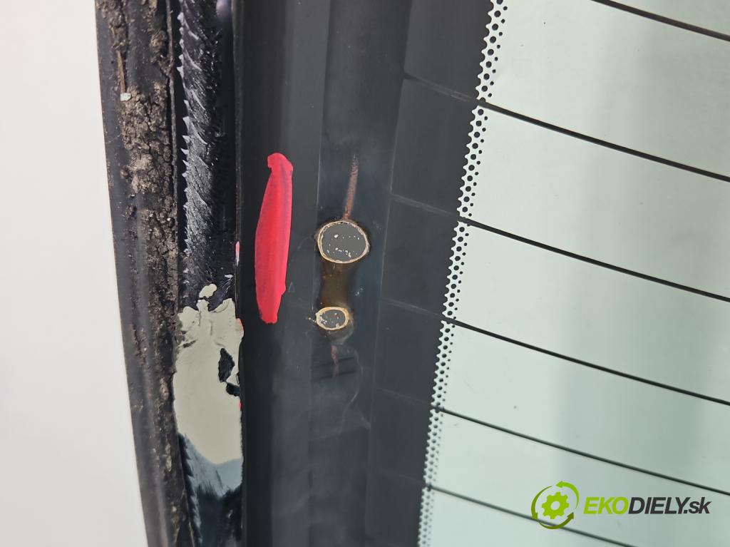 Nissan Primera P12 2001-2007 1.9 dci 120 hp manual 88 kW 1870 cm3 4- sklo zadní  (Okna zadní)