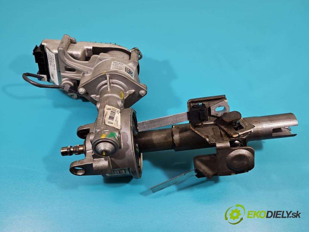 Opel Meriva A 2002-2010 1.6 16V 101 HP manual 74 kW 1598 cm3 5- čerpadlo posilovač 26093281 (Servočerpadlá, pumpy riadenia)