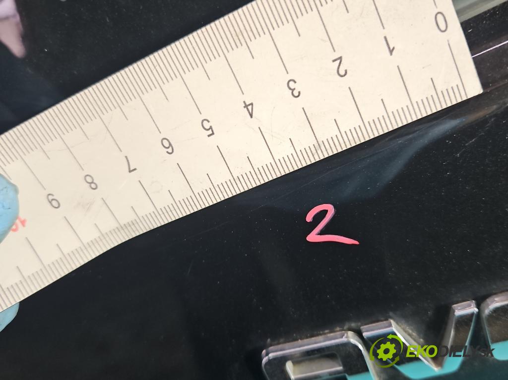 Chevrolet Aveo T300 2011-2014 1.2 16V 69KM manual 51 kW 1229 cm3 5- zadní kufrové dveře  (Zadní kapoty)