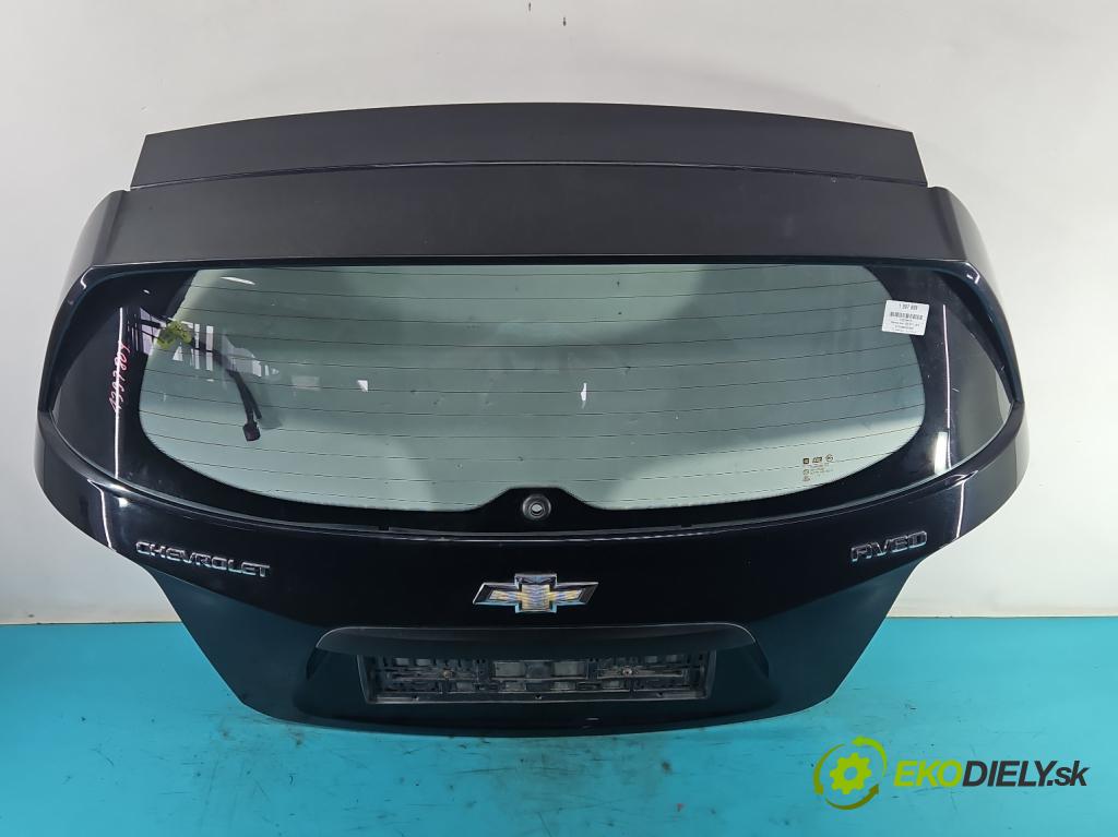 Chevrolet Aveo T300 2011-2014 1.2 16V 69KM manual 51 kW 1229 cm3 5- zadní kufrové dveře  (Zadní kapoty)