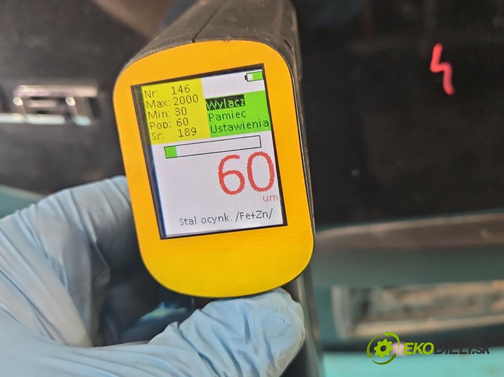 Chevrolet Aveo T300 2011-2014 1.2 16V 69KM manual 51 kW 1229 cm3 5- zadní kufrové dveře  (Zadní kapoty)