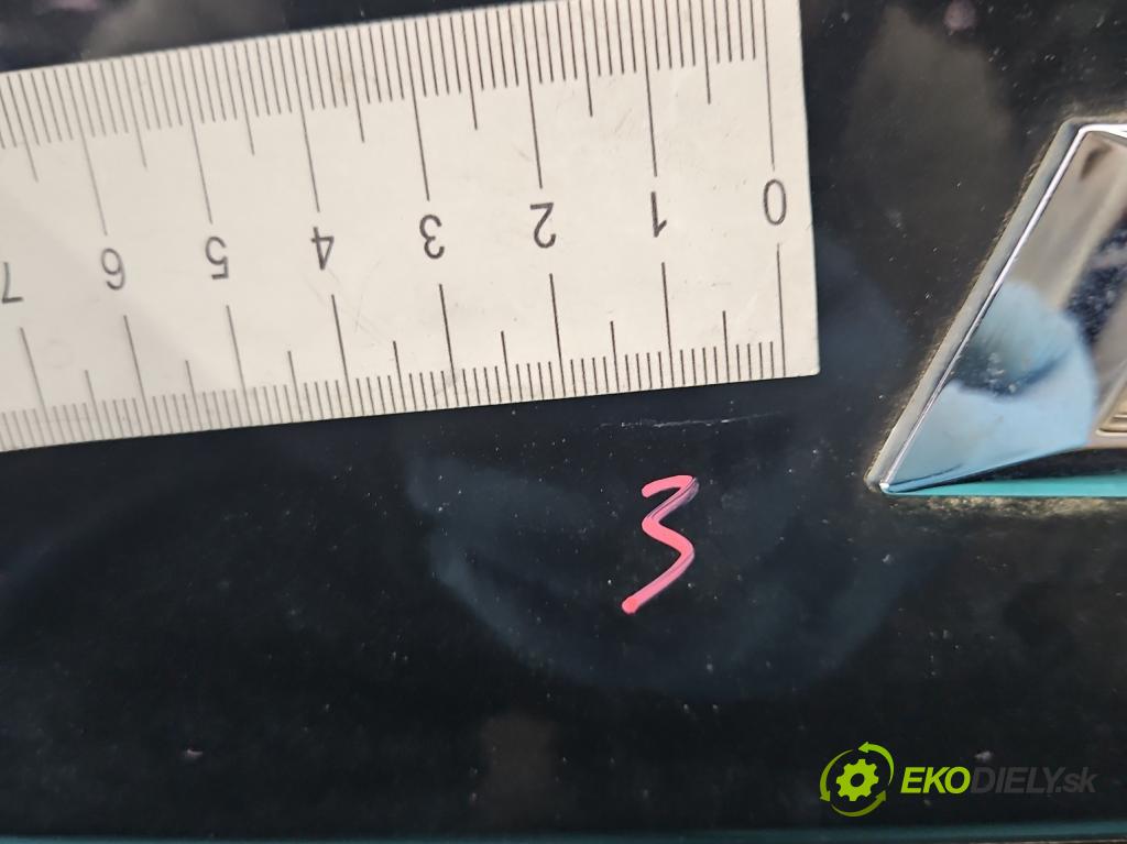 Chevrolet Aveo T300 2011-2014 1.2 16V 69KM manual 51 kW 1229 cm3 5- zadní kufrové dveře  (Zadní kapoty)