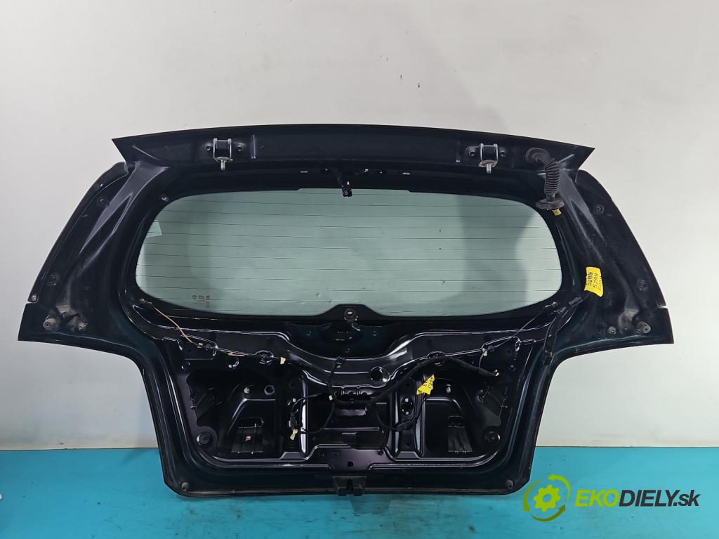 Chevrolet Aveo T300 2011-2014 1.2 16V 69KM manual 51 kW 1229 cm3 5- zadní kufrové dveře  (Zadní kapoty)