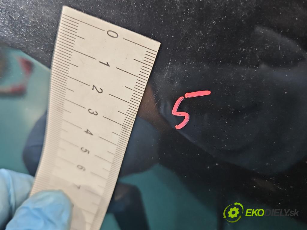 Chevrolet Aveo T300 2011-2014 1.2 16V 69KM manual 51 kW 1229 cm3 5- zadní kufrové dveře  (Zadní kapoty)