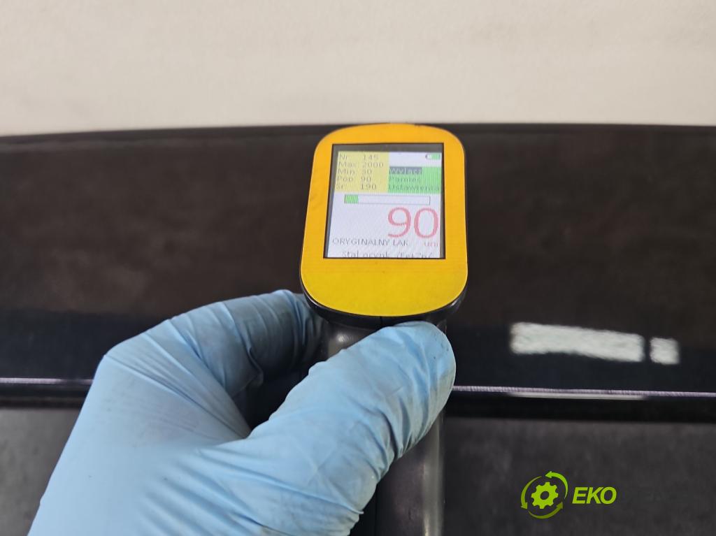 Chevrolet Aveo T300 2011-2014 1.2 16V 69KM manual 51 kW 1229 cm3 5- zadní kufrové dveře  (Zadní kapoty)