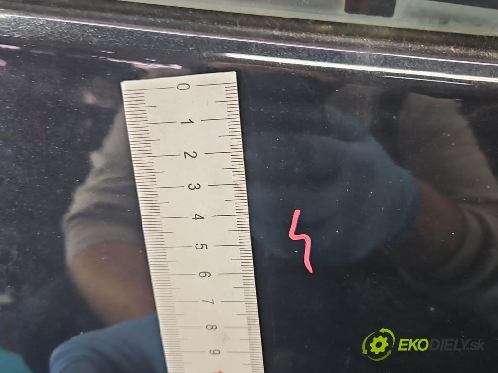 Chevrolet Aveo T300 2011-2014 1.2 16V 69KM manual 51 kW 1229 cm3 5- zadní kufrové dveře  (Zadní kapoty)