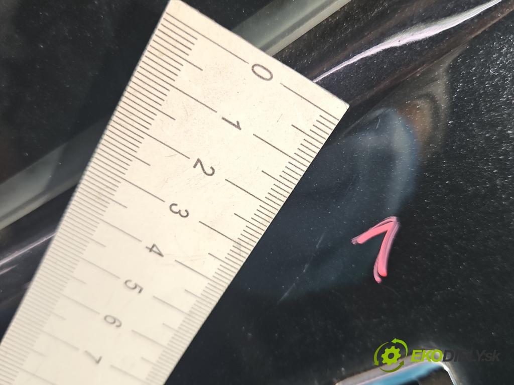 Chevrolet Aveo T300 2011-2014 1.2 16V 69KM manual 51 kW 1229 cm3 5- zadní kufrové dveře  (Zadní kapoty)