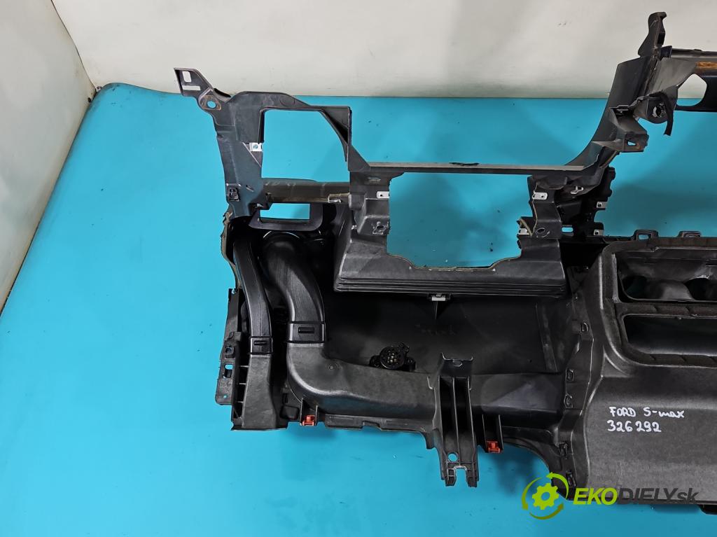 Ford S-max 2.0 tdci 140 HP manual 103 kW 1997 cm3 5- kokpit,pristrojová doska rozdeľovacia