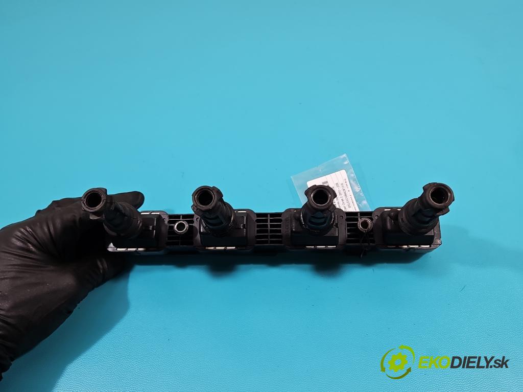 Opel Corsa C 2000-2006 1.2 16V 75 HP manual 55 kW 1199 cm3 3- cievka zapaľovacia  (Zapaľovacie cievky, moduly)