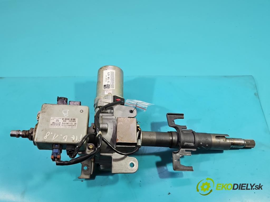 Opel Corsa C 2000-2006 1.2 16V 75 HP manual 55 kW 1199 cm3 3- čerpadlo posilovač 13136673 (Servočerpadlá, pumpy riadenia)