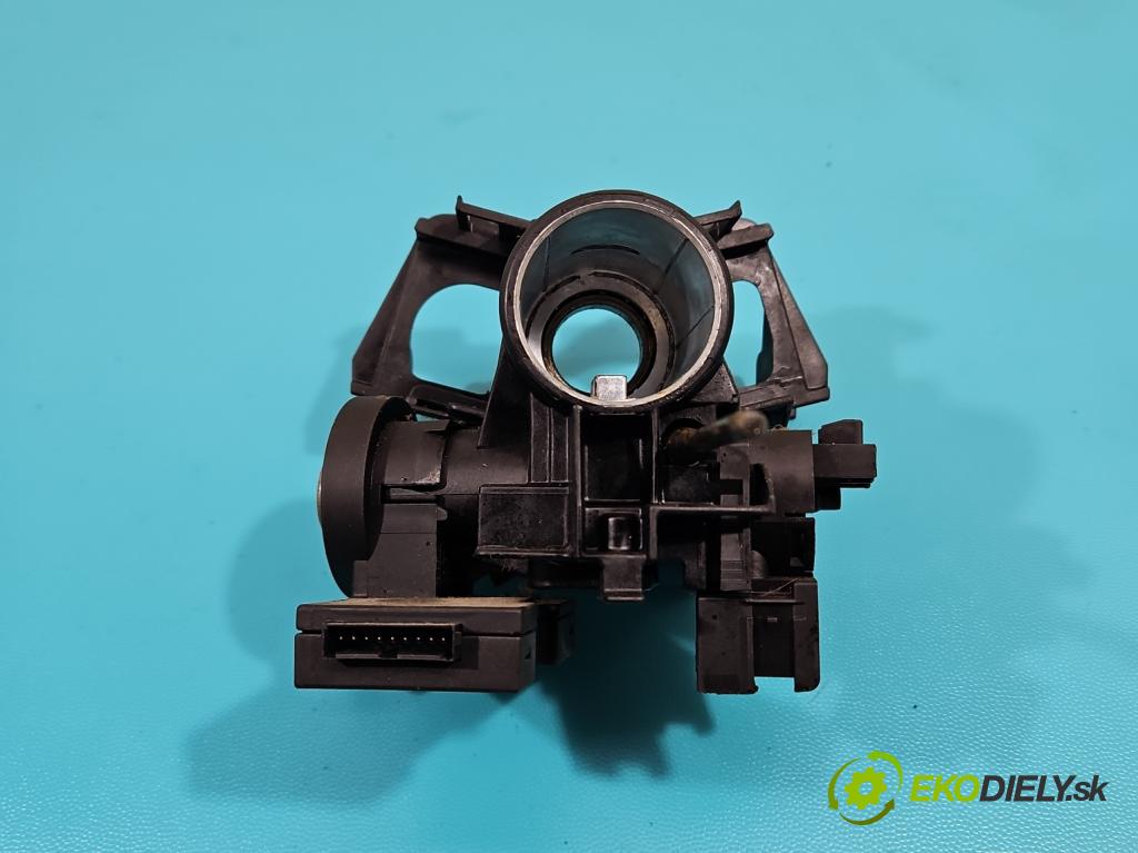 Opel Meriva A 2002-2010 1.6 16V 101 HP manual 74 kW 1598 cm3 5- riadiaca jednotka motora 12214830