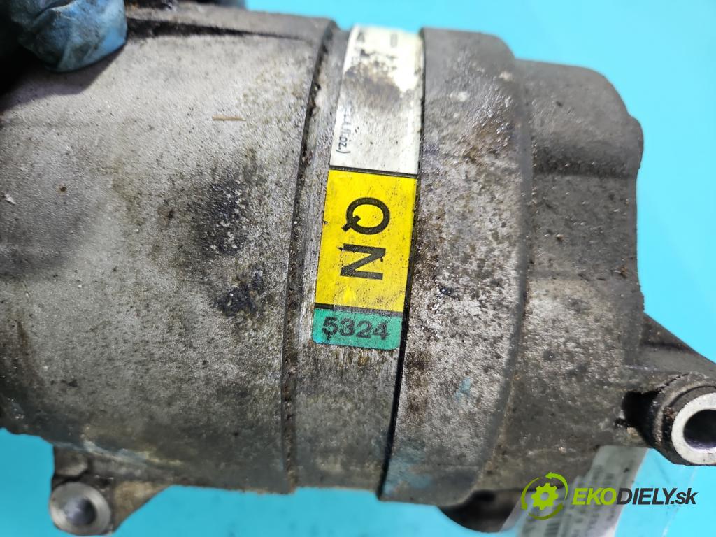 Opel Vectra B 1995-2002 1.8 16V 116 hp manual 85 kW 1796 cm3 5- Kompresor: klíma 1135324 (Kompresory)