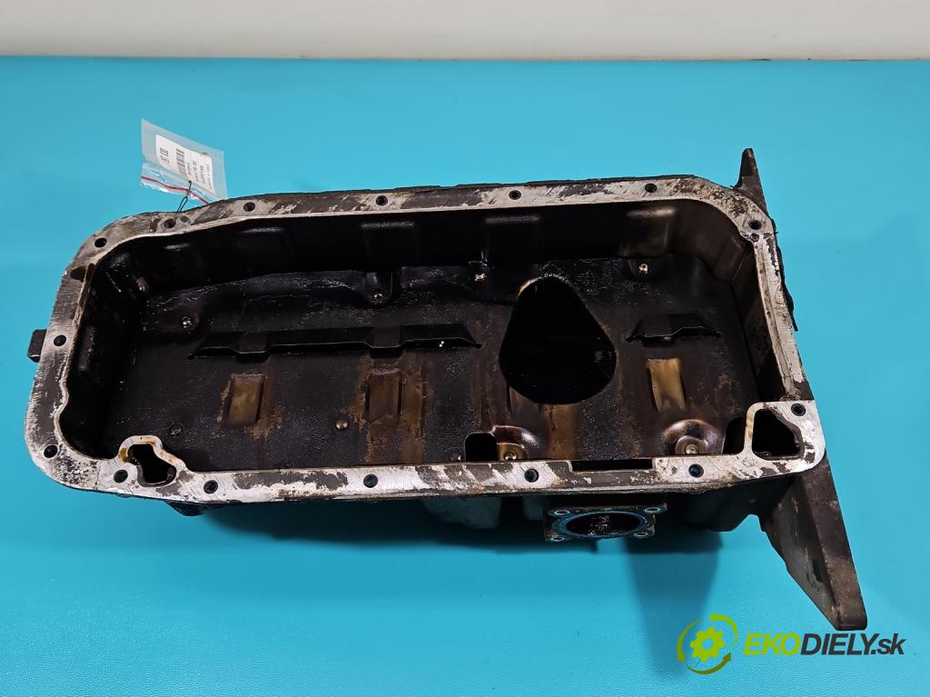 Opel Vectra B 1995-2002 1.8 16V 116 HP manual 85 kW 1796 cm3 5- vaňa olejová 0081226 (Olejové vane)