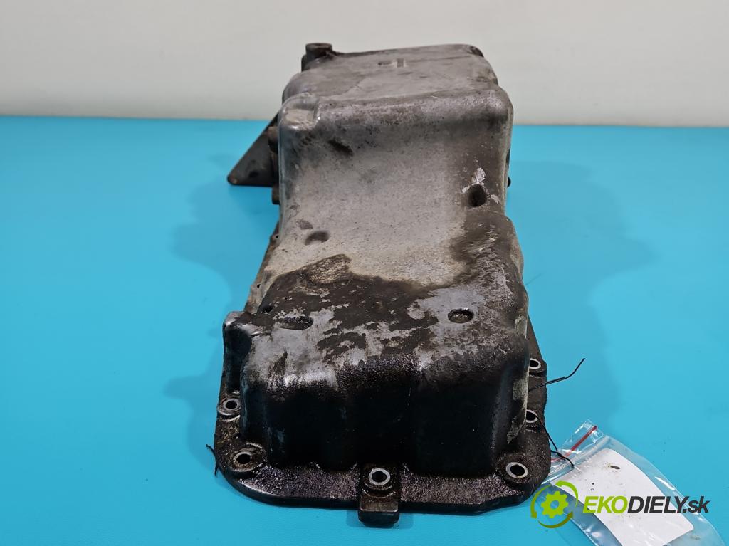 Opel Vectra B 1995-2002 1.8 16V 116 HP manual 85 kW 1796 cm3 5- vaňa olejová 0081226 (Olejové vane)