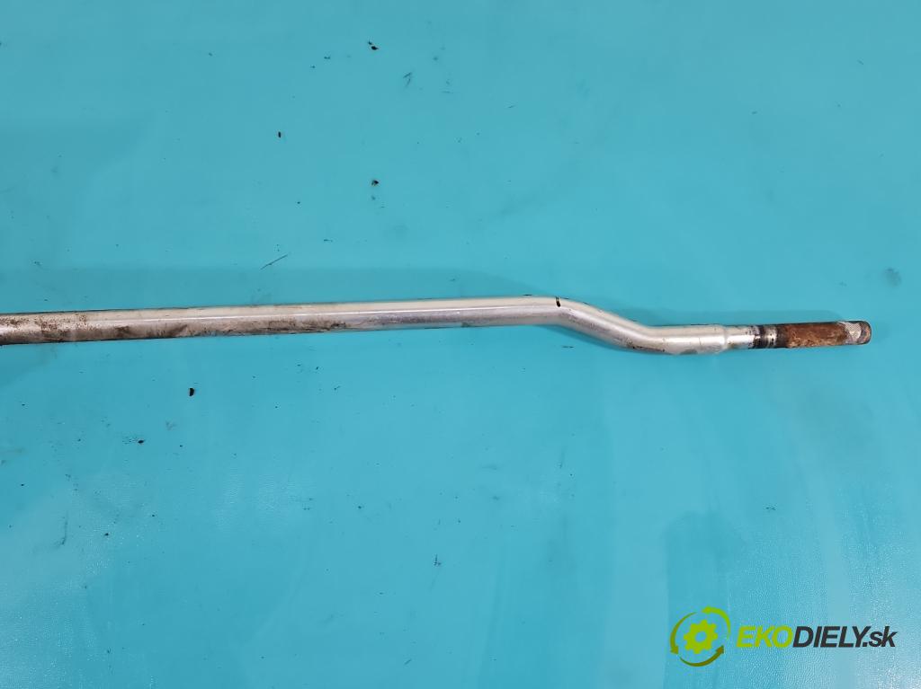 Opel Vectra B 1995-2002 1.8 16V 116 HP manual 85 kW 1796 cm3 5- Páka: Změny: stupeň,rýchlosť  (Rýchlostné páky / kulisy)