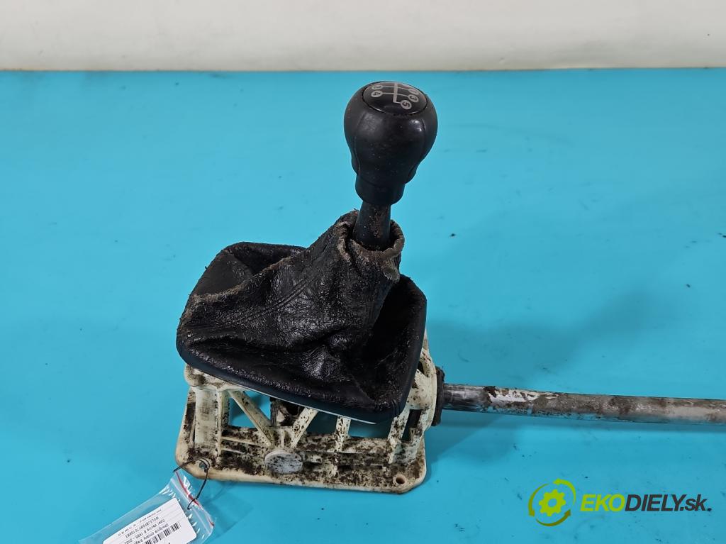 Opel Vectra B 1995-2002 1.8 16V 116 HP manual 85 kW 1796 cm3 5- Páka: Změny: stupeň,rýchlosť  (Rýchlostné páky / kulisy)