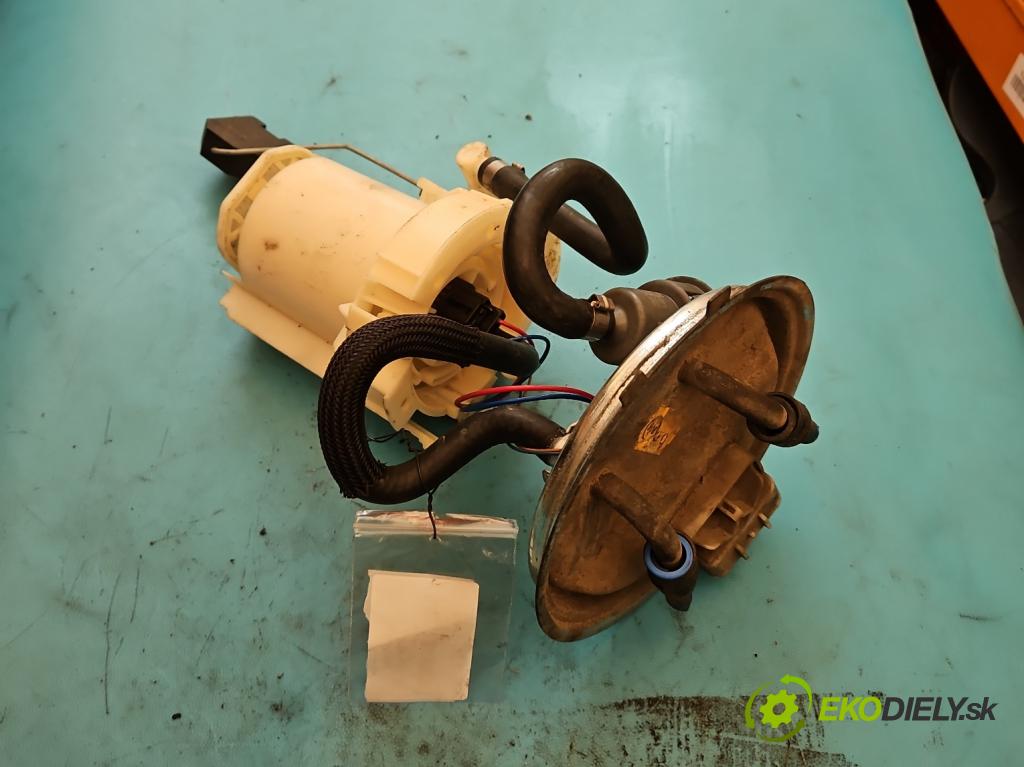 Opel Vectra B 1995-2002 1.8 16V 116 hp manual 85 kW 1796 cm3 5- čerpadlo paliva 