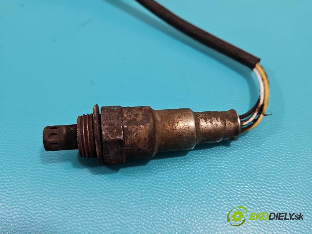 Opel Vectra B 1995-2002 1.8 16V 116 HP manual 85 kW 1796 cm3 5- Sonda lambda 90536393 (Lambda sondy)
