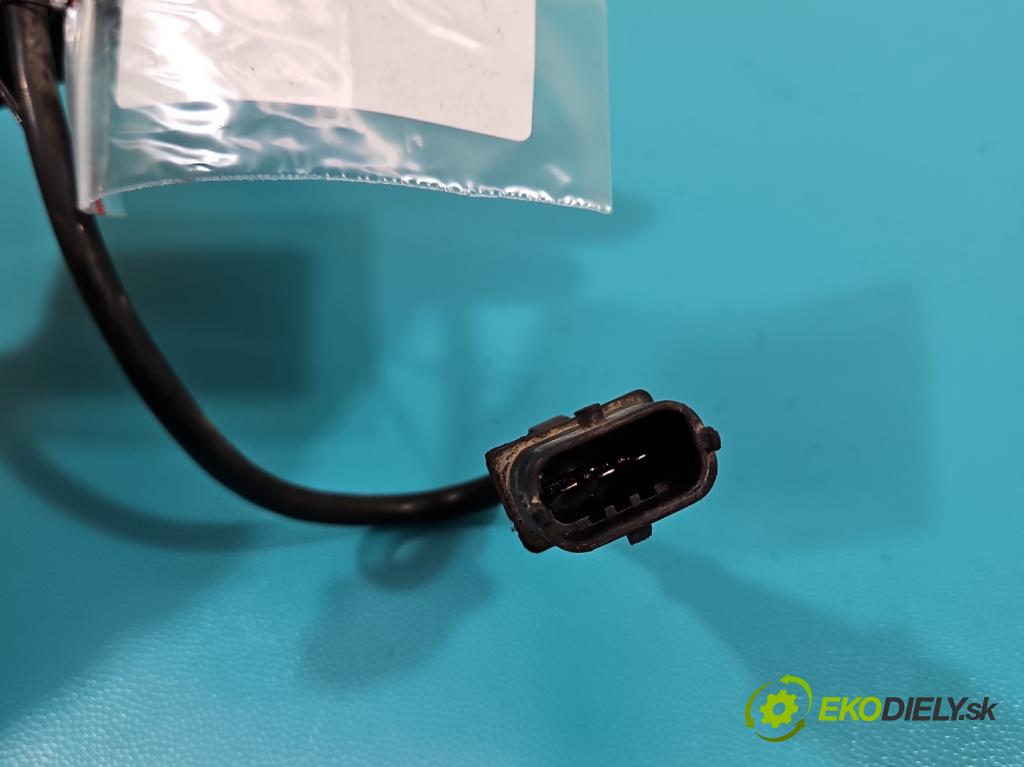 Opel Vectra B 1995-2002 1.8 16V 116 hp manual 85 kW 1796 cm3 5- snímač pozice: hřídel klikový 90520856 (Snímače polohy kliky, vačky)