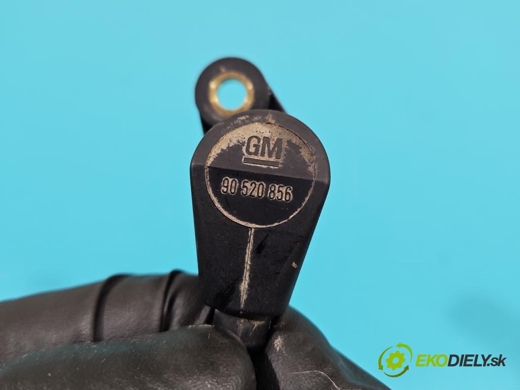 Opel Vectra B 1995-2002 1.8 16V 116 hp manual 85 kW 1796 cm3 5- snímač pozice: hřídel klikový 90520856 (Snímače polohy kliky, vačky)