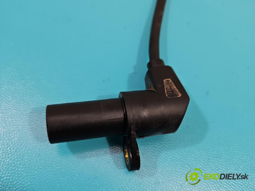 Opel Vectra B 1995-2002 1.8 16V 116 hp manual 85 kW 1796 cm3 5- snímač pozice: hřídel klikový 90520856 (Snímače polohy kliky, vačky)