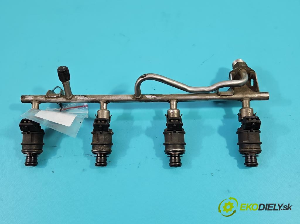 Opel Vectra B 1995-2002 1.8 16V 116 HP manual 85 kW 1796 cm3 5- vstrek 90536149 (Vstrekovače)